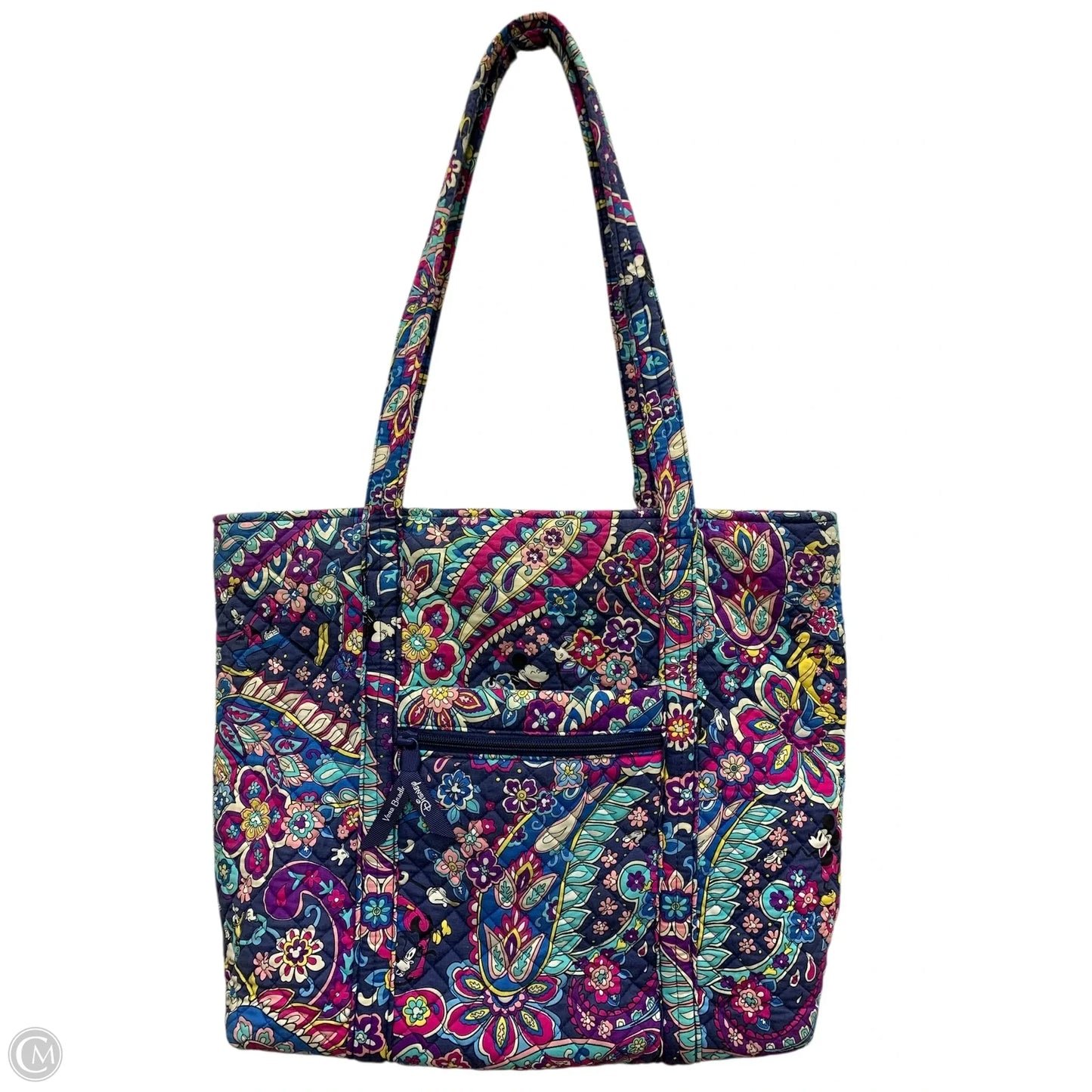 Tote By Vera Bradley, Size: Large