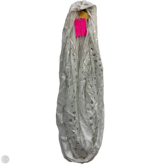 Scarf Infinity By Betsey Johnson