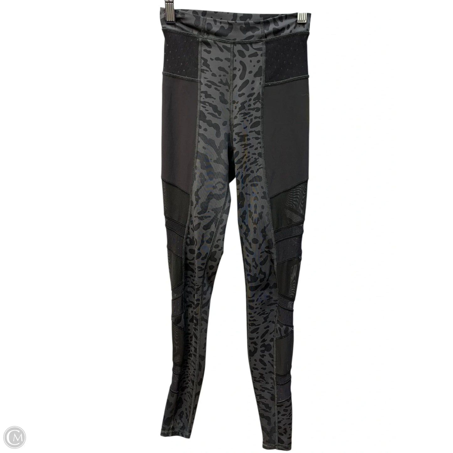 Athletic Leggings By Lululemon In Animal Print, Size: 4