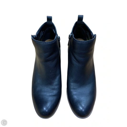 Boots Ankle Flats By Lucky Brand In Black, Size: 7