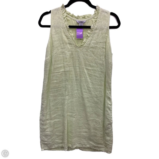 Dress Casual Midi By Tommy Bahama In Green, Size: S