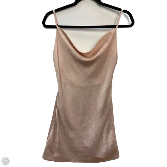 Dress Party Short By Altard State In Pink, Size: Xs