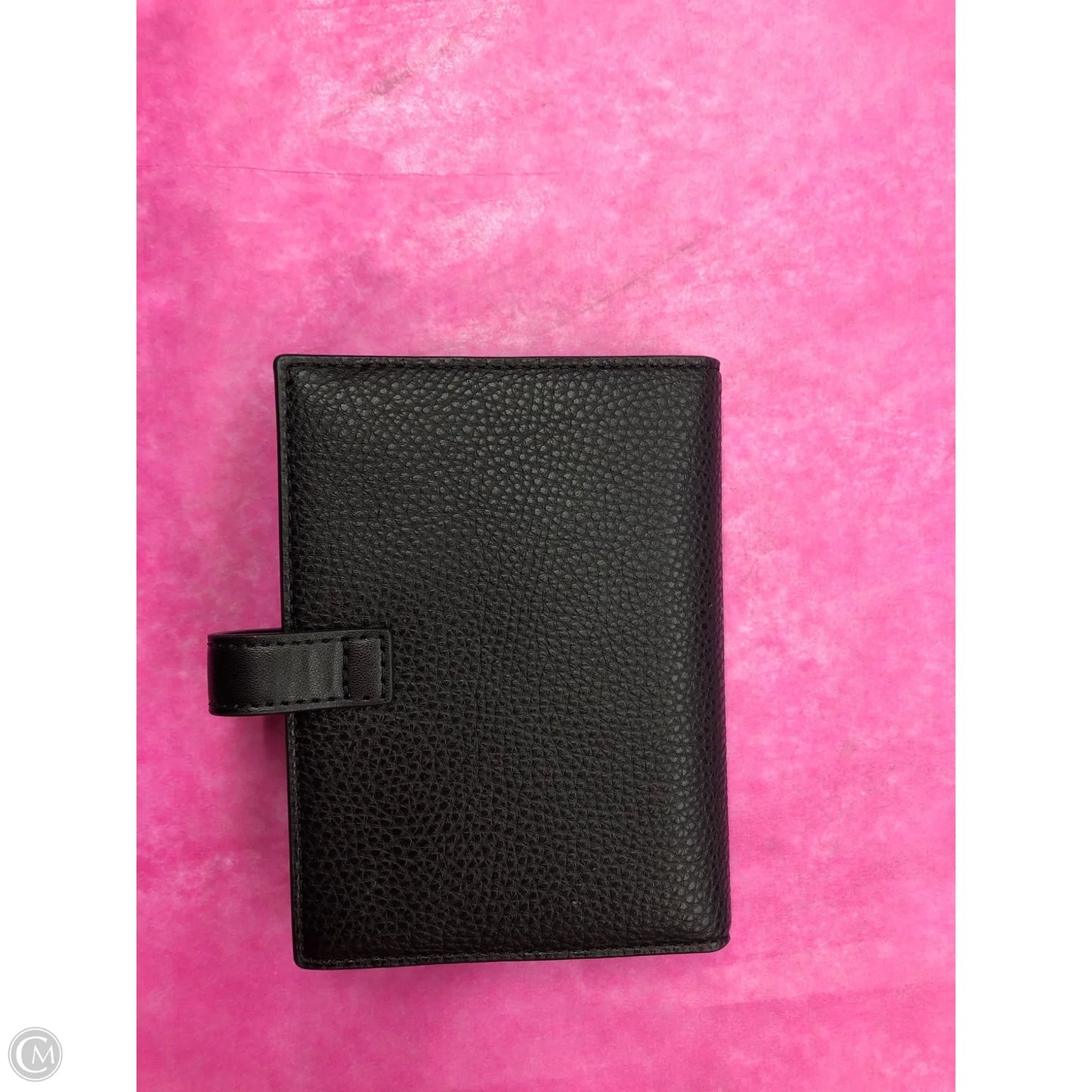 Wallet Leather By Michael By Michael Kors, Size: Small