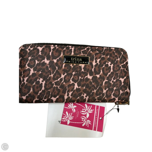 Wallet By Trina By Trina Turk, Size: Small