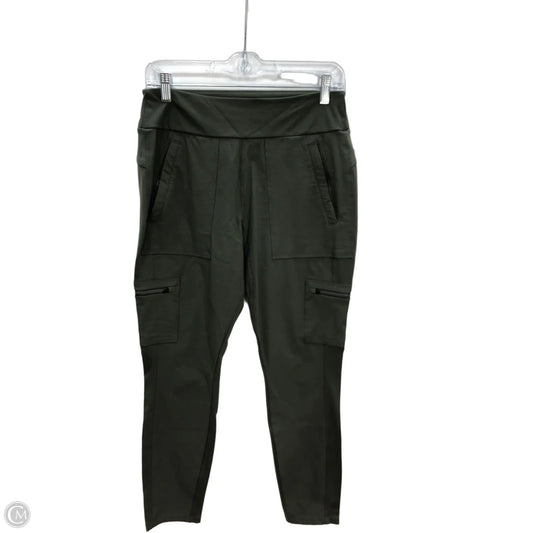 Athletic Pants By Athleta In Green, Size: 10
