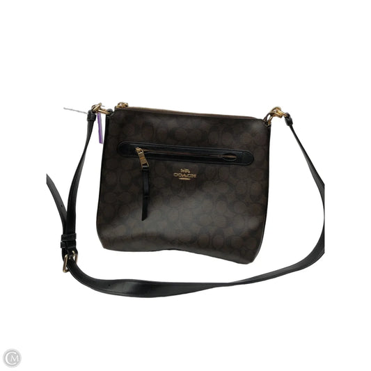 Crossbody Designer By Coach, Size: Medium