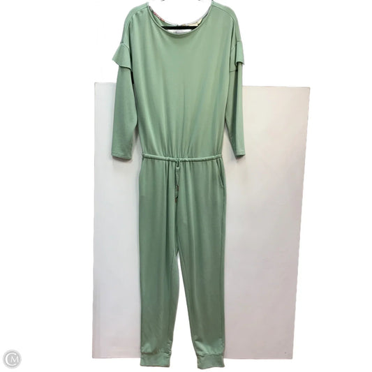 Jumpsuit By Matilda Jane In Green, Size: S