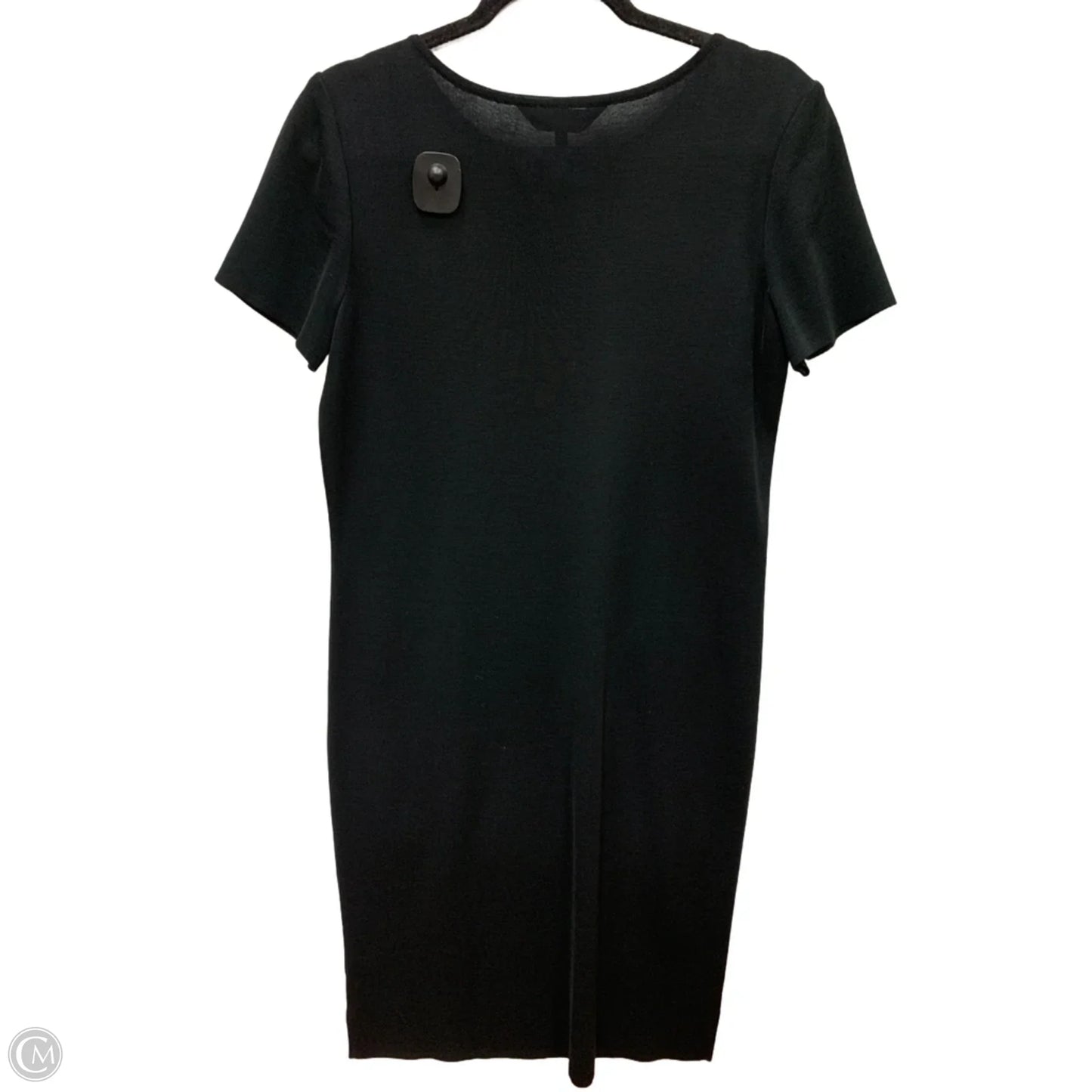 Dress Casual Midi By Ming Wang In Black, Size: S