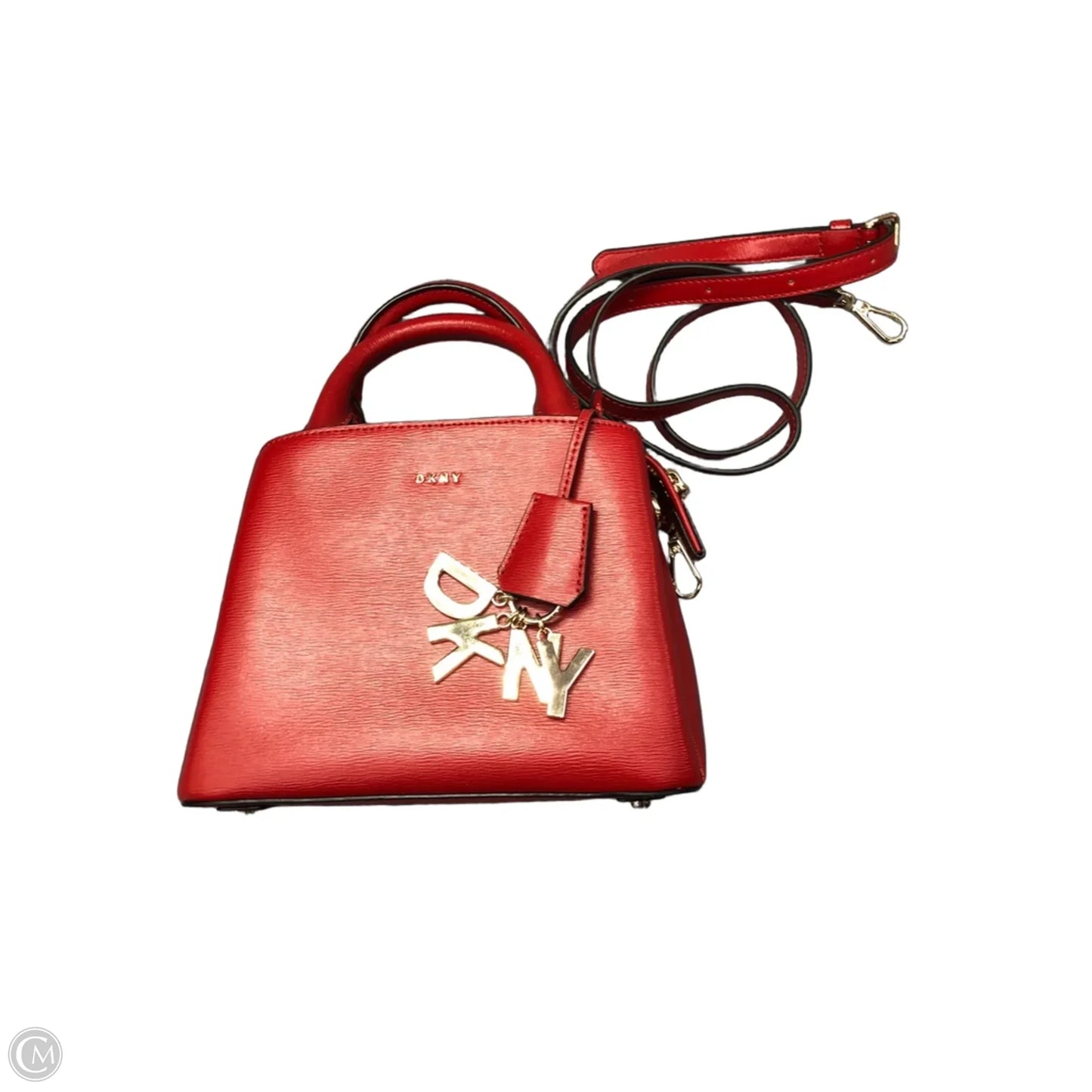 Handbag By Dkny, Size: Small