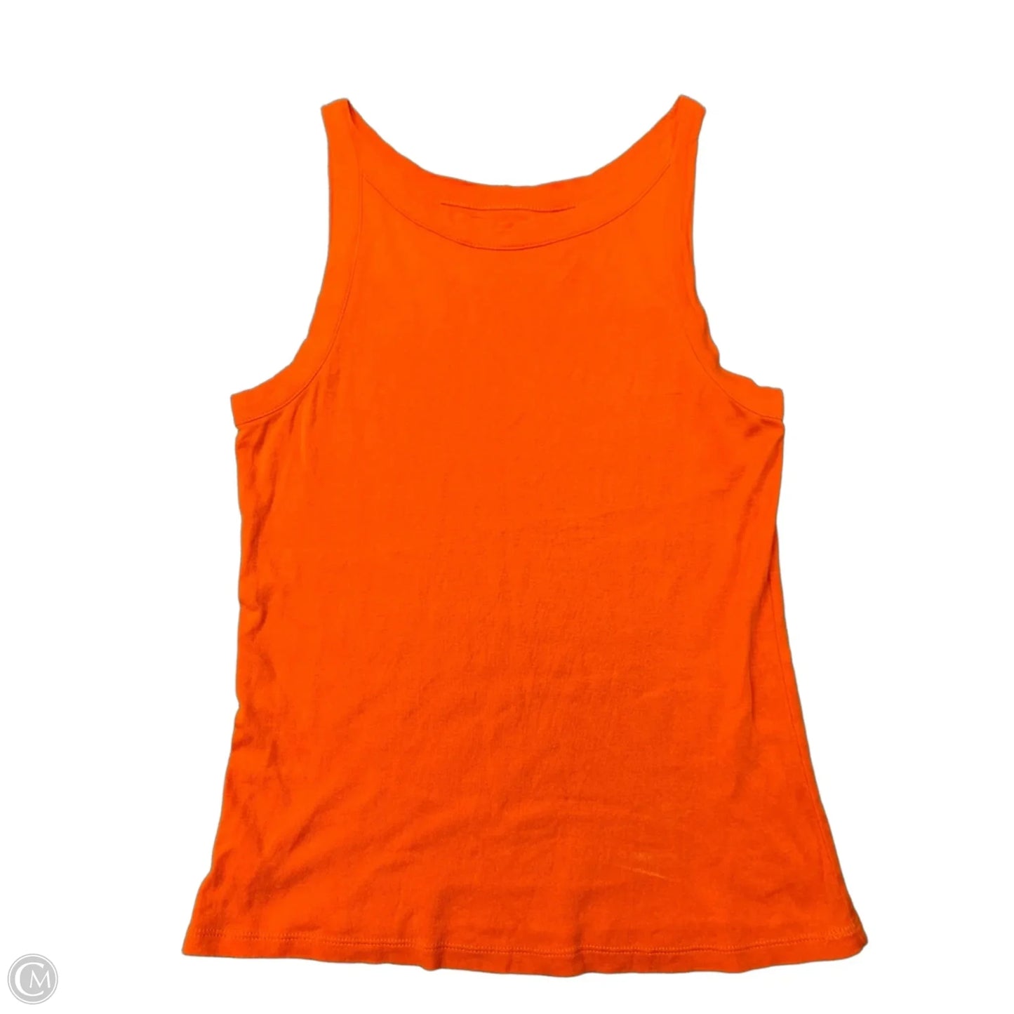 Tank Top By Loft In Orange, Size: M