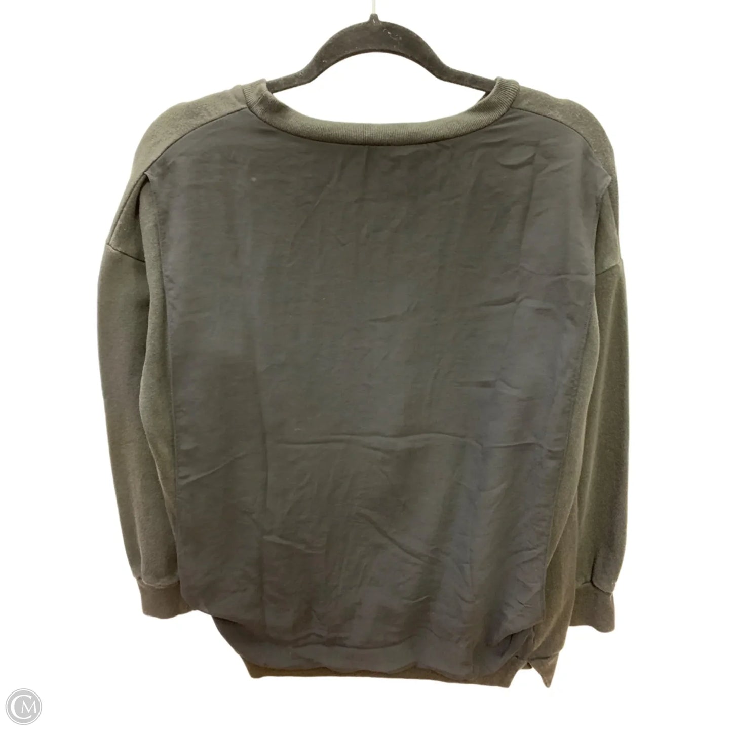 Sweatshirt Crewneck By All Saints In Black, Size: 0