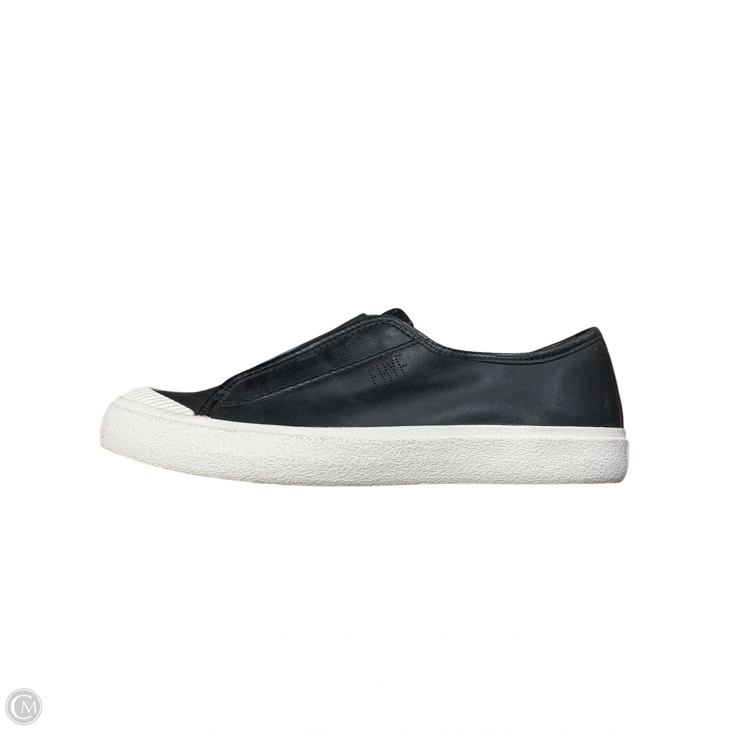 Shoes Sneakers By Frye In Black, Size: 7.5