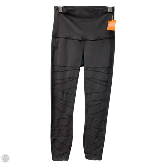 Athletic Leggings By Lululemon, Size: Small