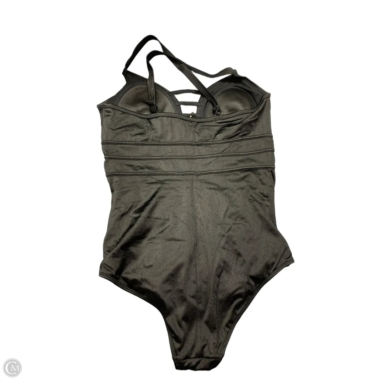Swimsuit By Torrid In Black, Size: 1x