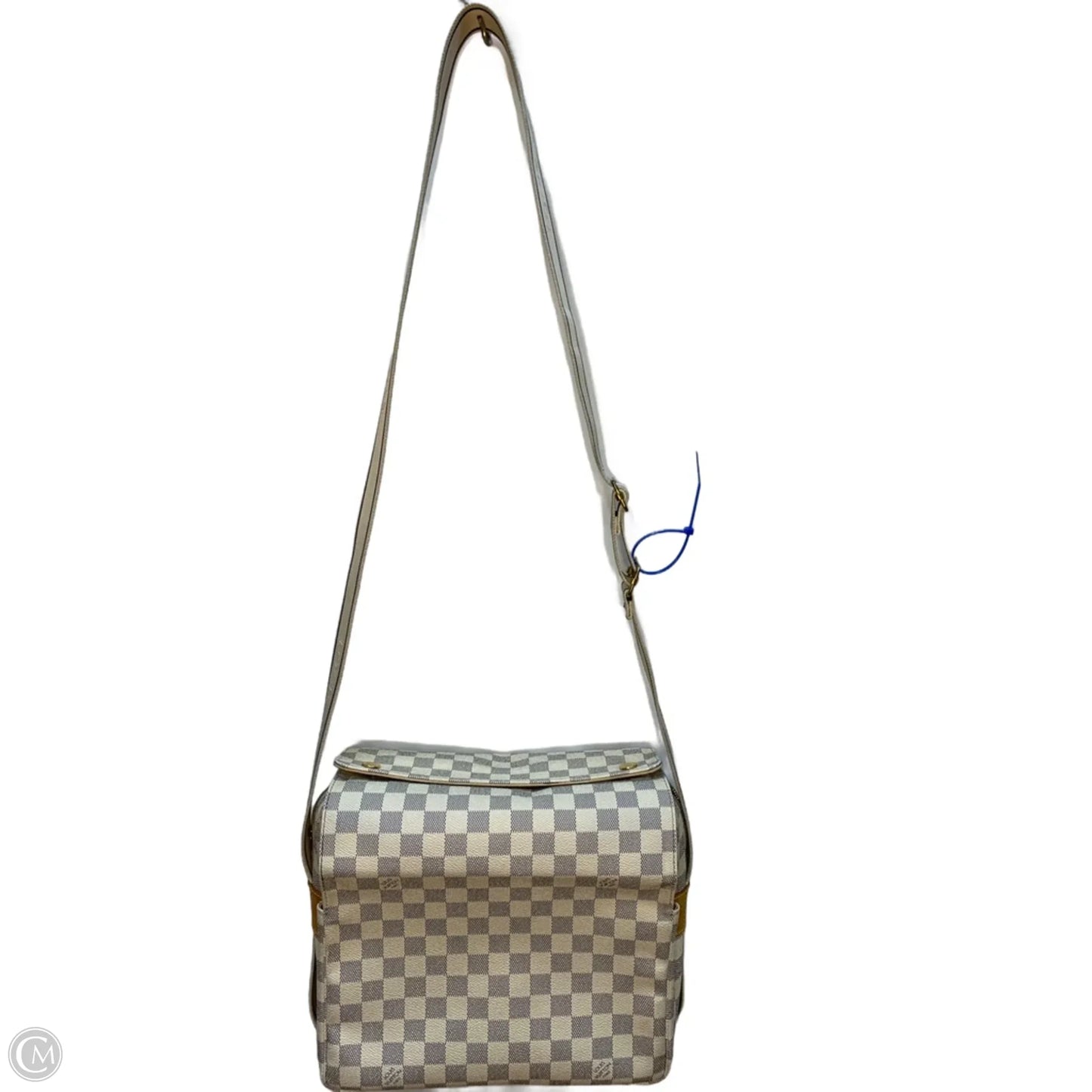 Crossbody Luxury Designer By Louis Vuitton, Size: Large