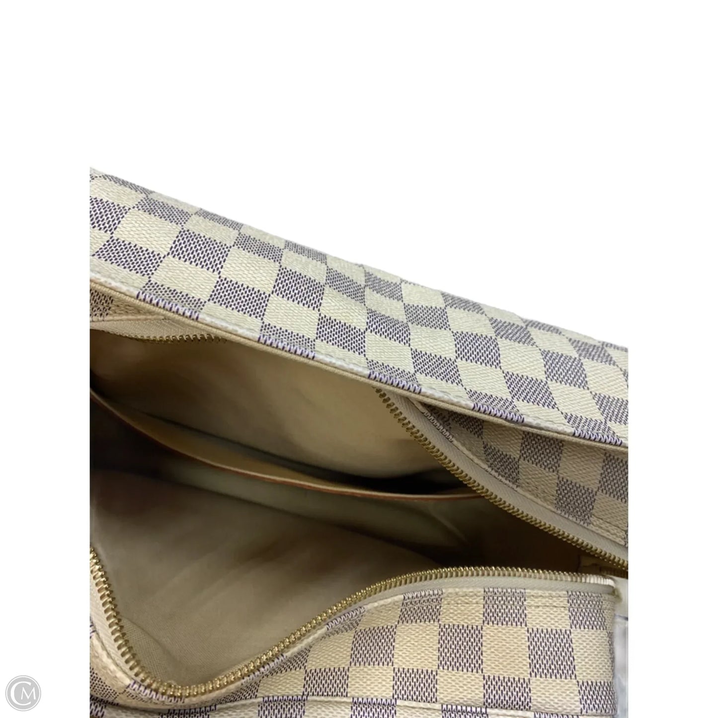 Crossbody Luxury Designer By Louis Vuitton, Size: Large