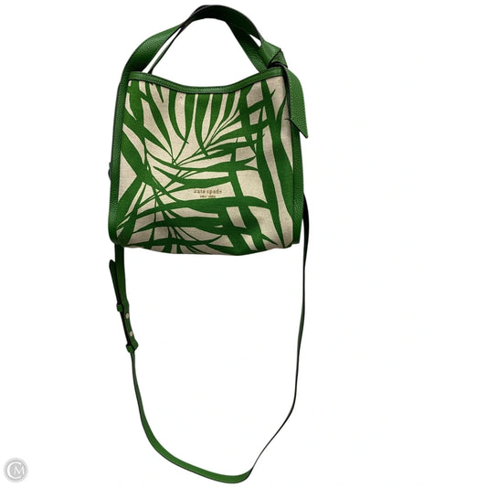Crossbody Designer By Kate Spade, Size: Medium