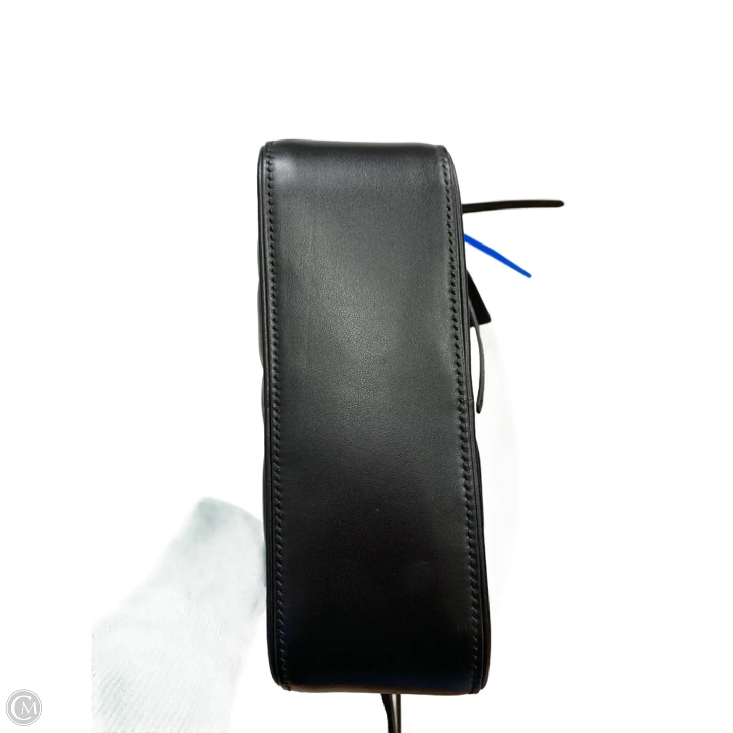 Crossbody Luxury Designer By Gucci, Size: Small