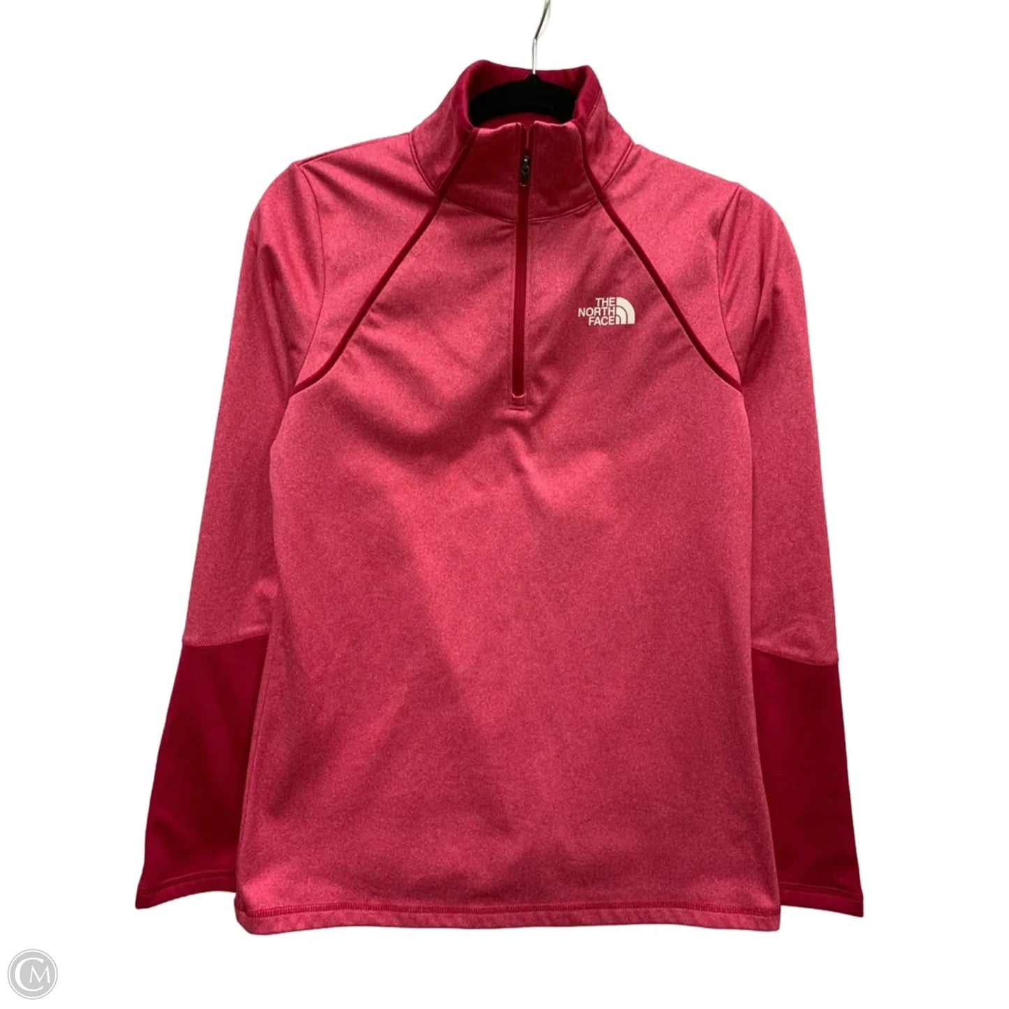 Sweatshirt Crewneck By The North Face In Pink, Size: M