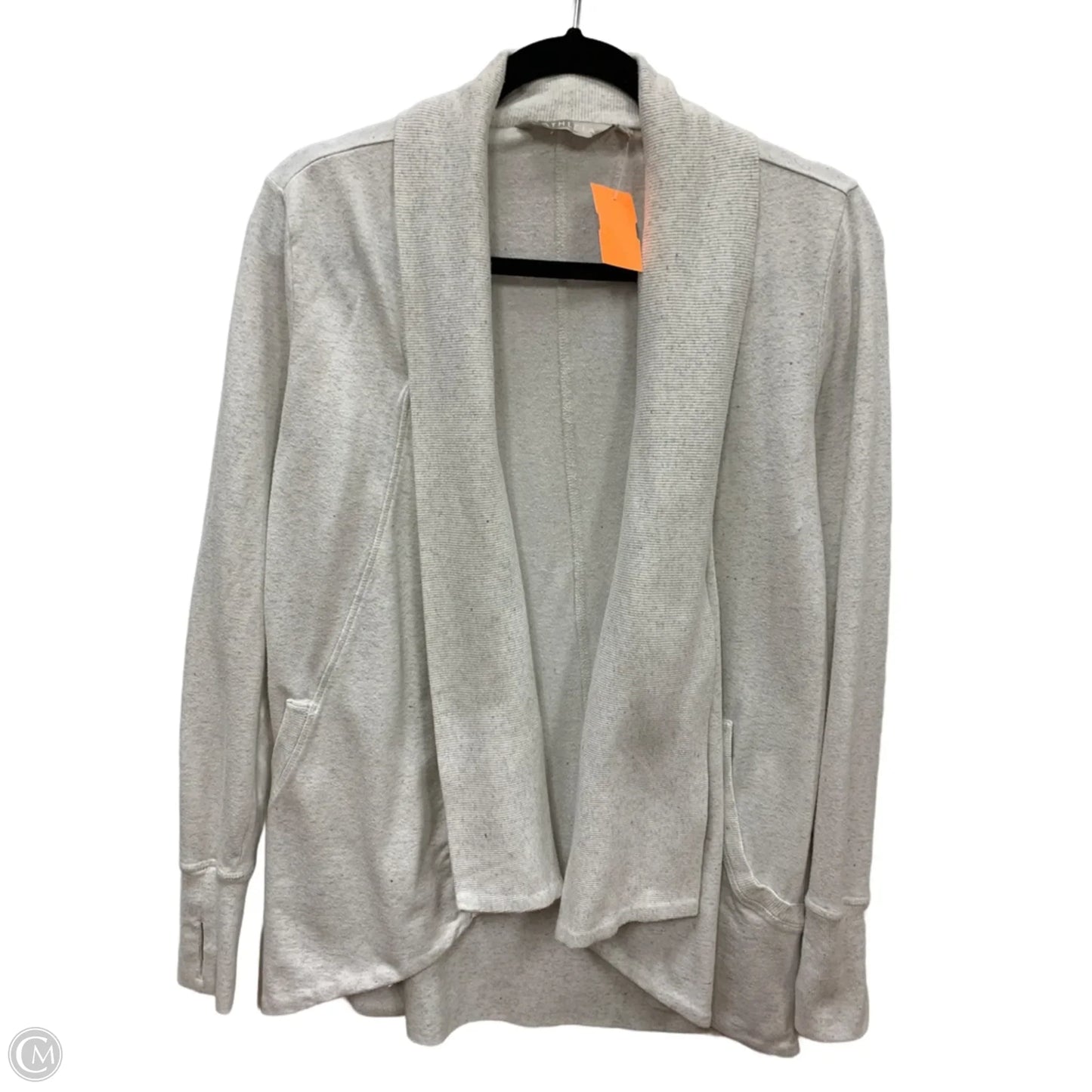 Cardigan By Athleta In White, Size: Xs