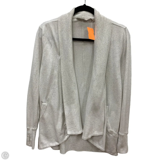 Cardigan By Athleta In White, Size: Xs