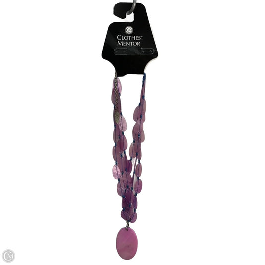 Necklace Statement By Coldwater Creek