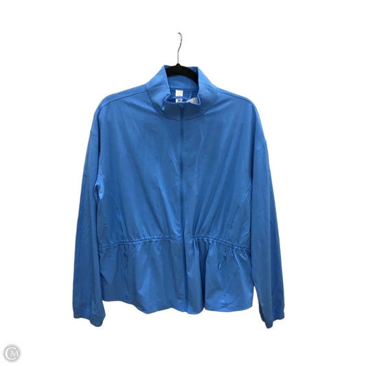 Sweatshirt Crewneck By Lululemon In Blue, Size: L