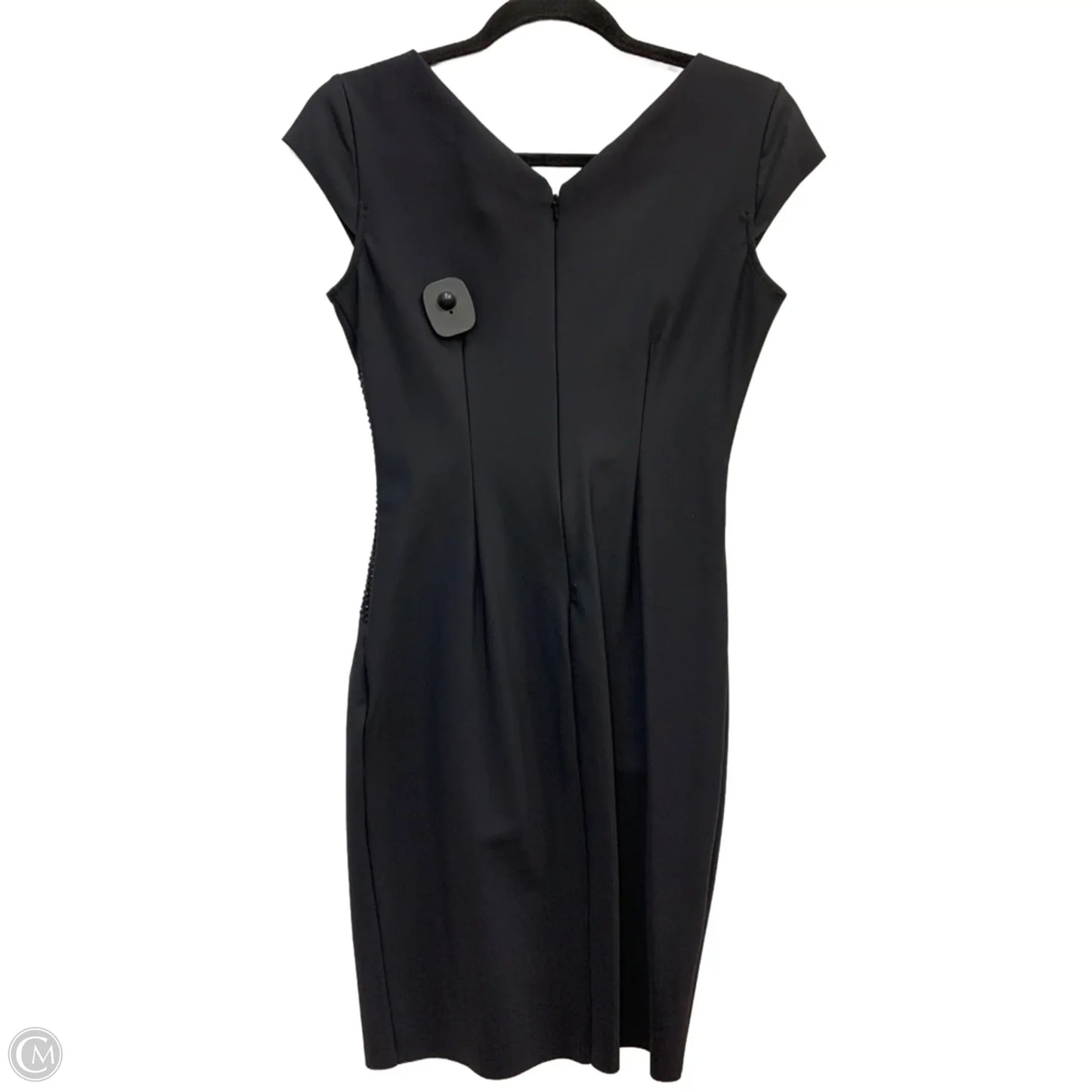 Dress Party Short By Alex Evenings In Black, Size: 2