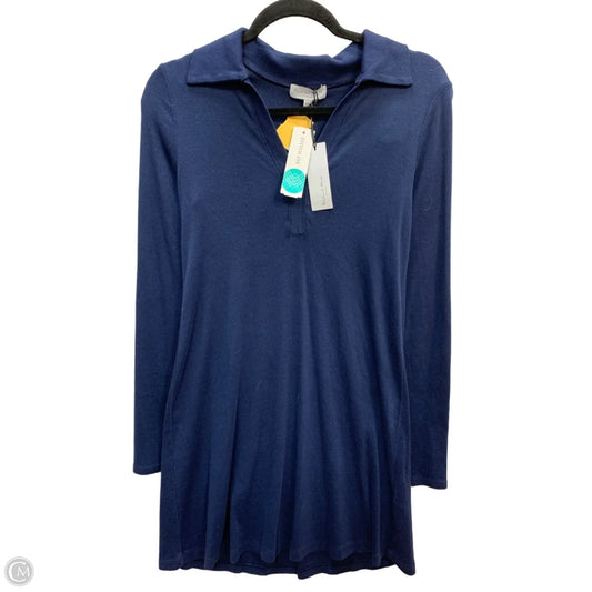Dress Casual Short By Michael Stars In Navy, Size: Xs