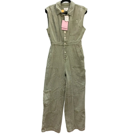 Jumpsuit By Avec Les Filles In Green, Size: S