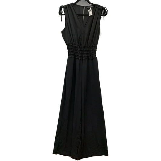 Jumpsuit By Ellen Tracy In Black, Size: M