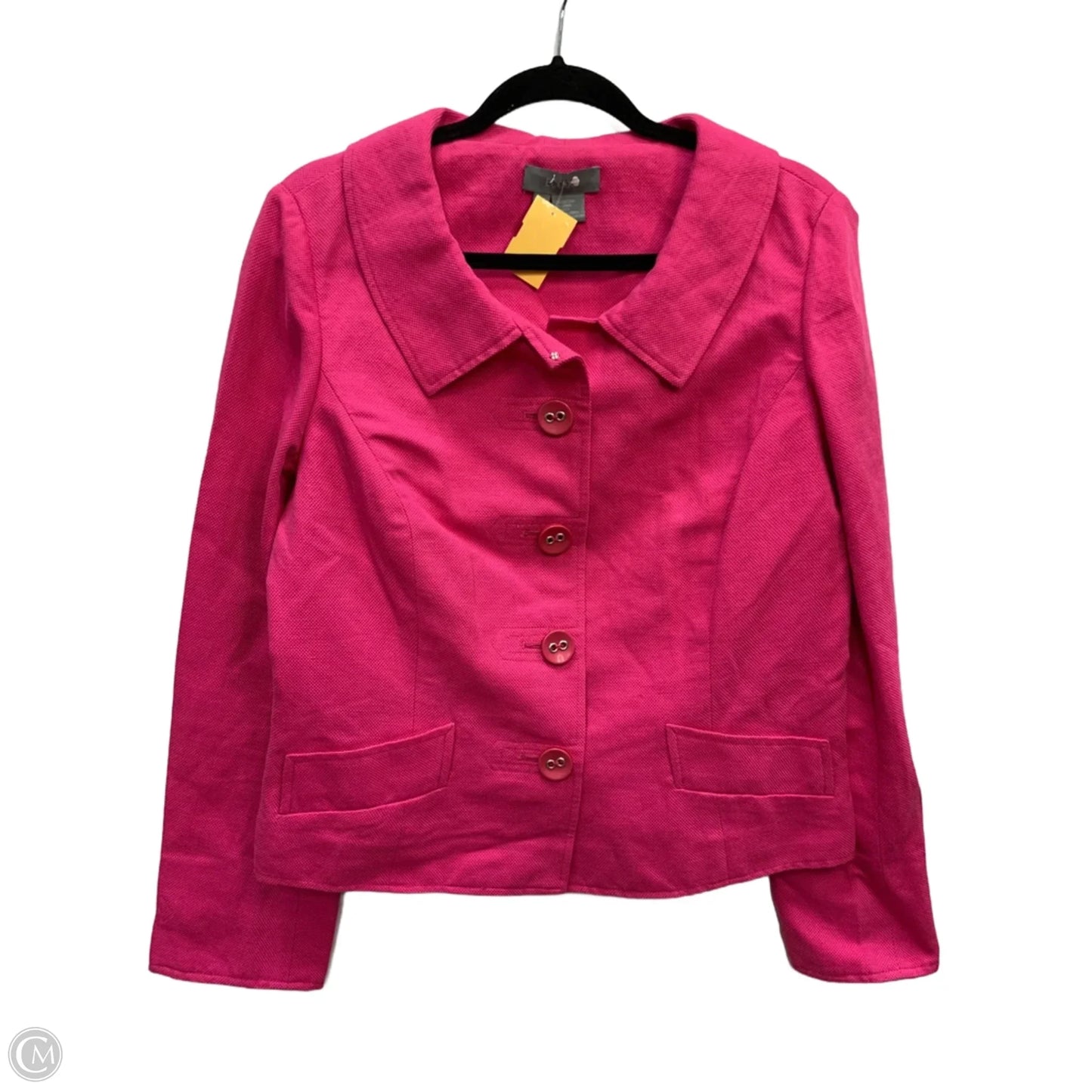 Blazer By Ecco In Pink, Size: 14