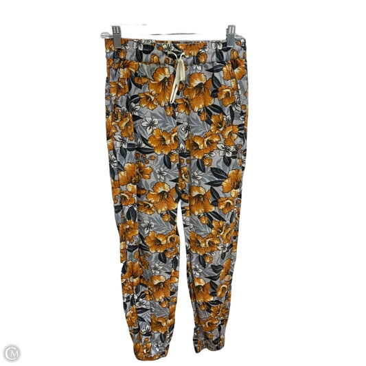 Pants Other By Urban Outfitters In Tropical Print, Size: S