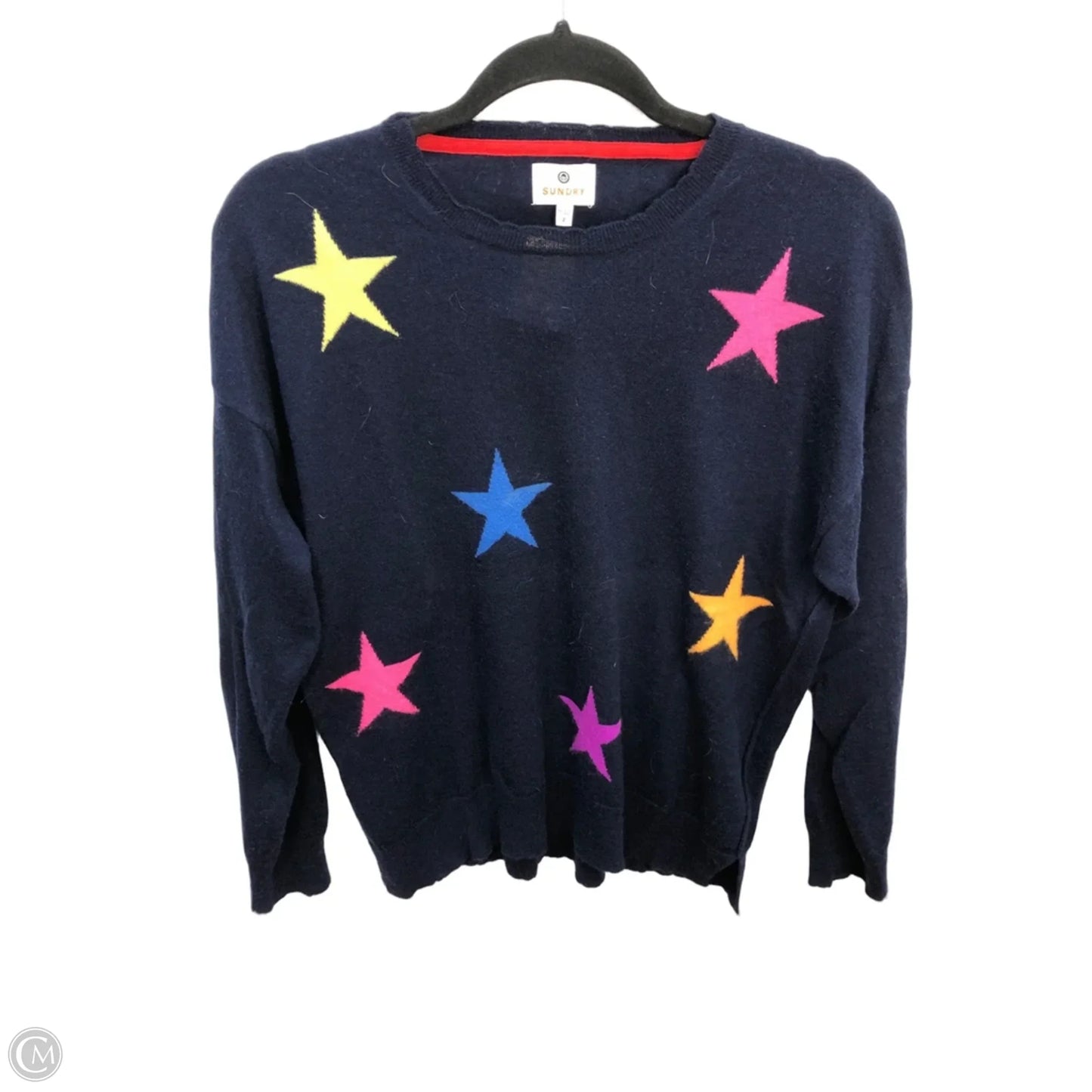Sweater By Sundry In Blue, Size: 2