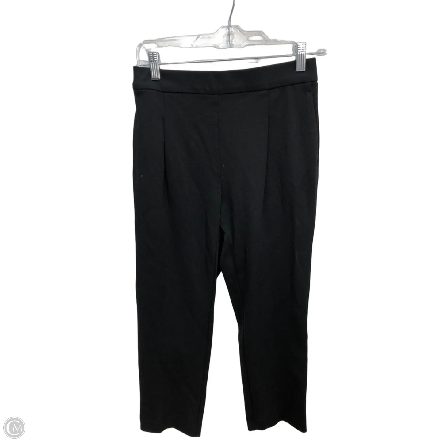 Pants Dress By Ann Taylor In Black, Size: Sp