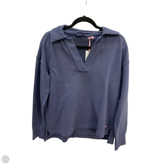 Sweatshirt Crewneck By Vineyard Vines In Navy, Size: Xs
