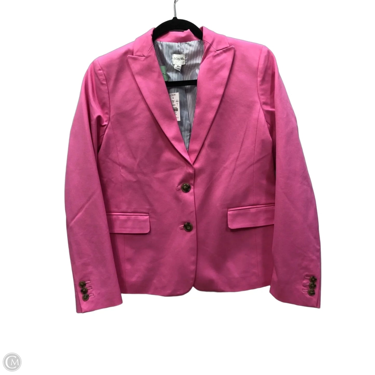 Blazer By J. Crew In Pink, Size: 2