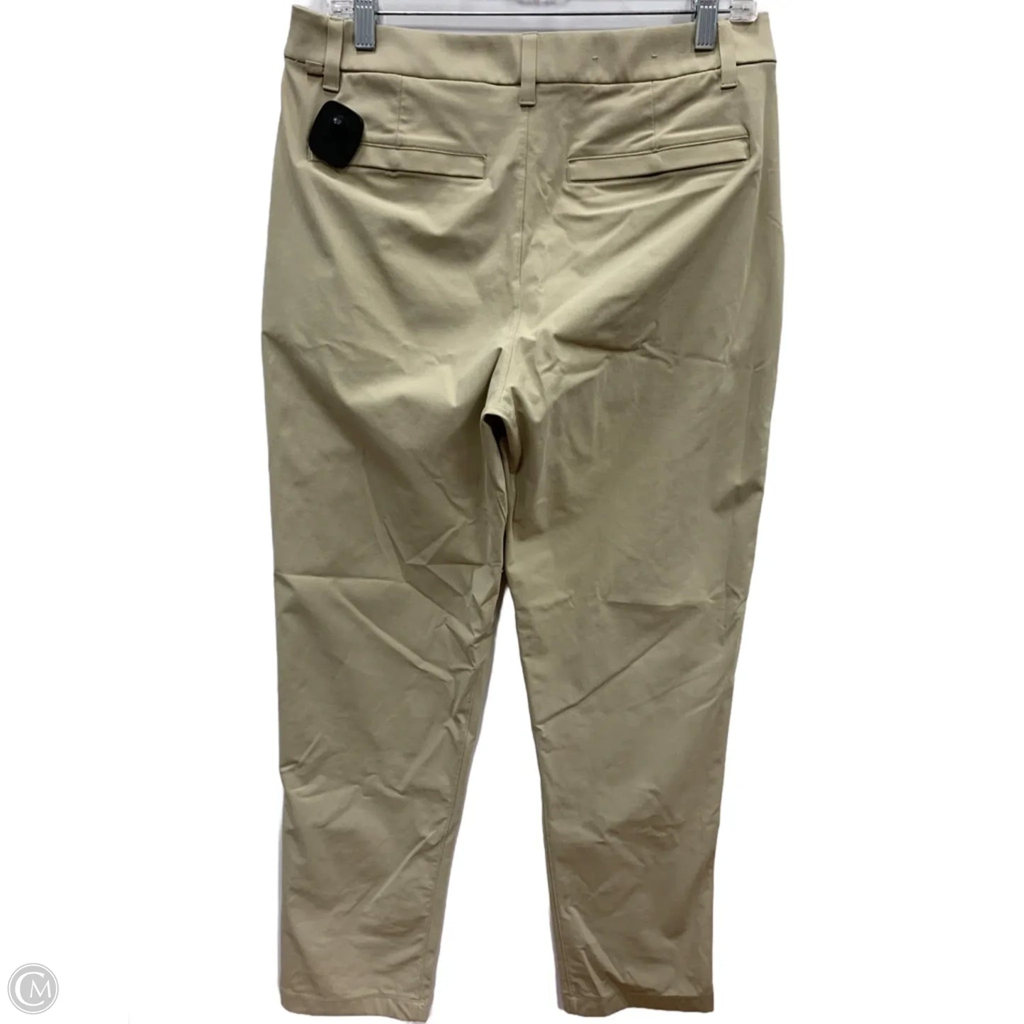 Pants Dress By Lululemon In Tan, Size: 14