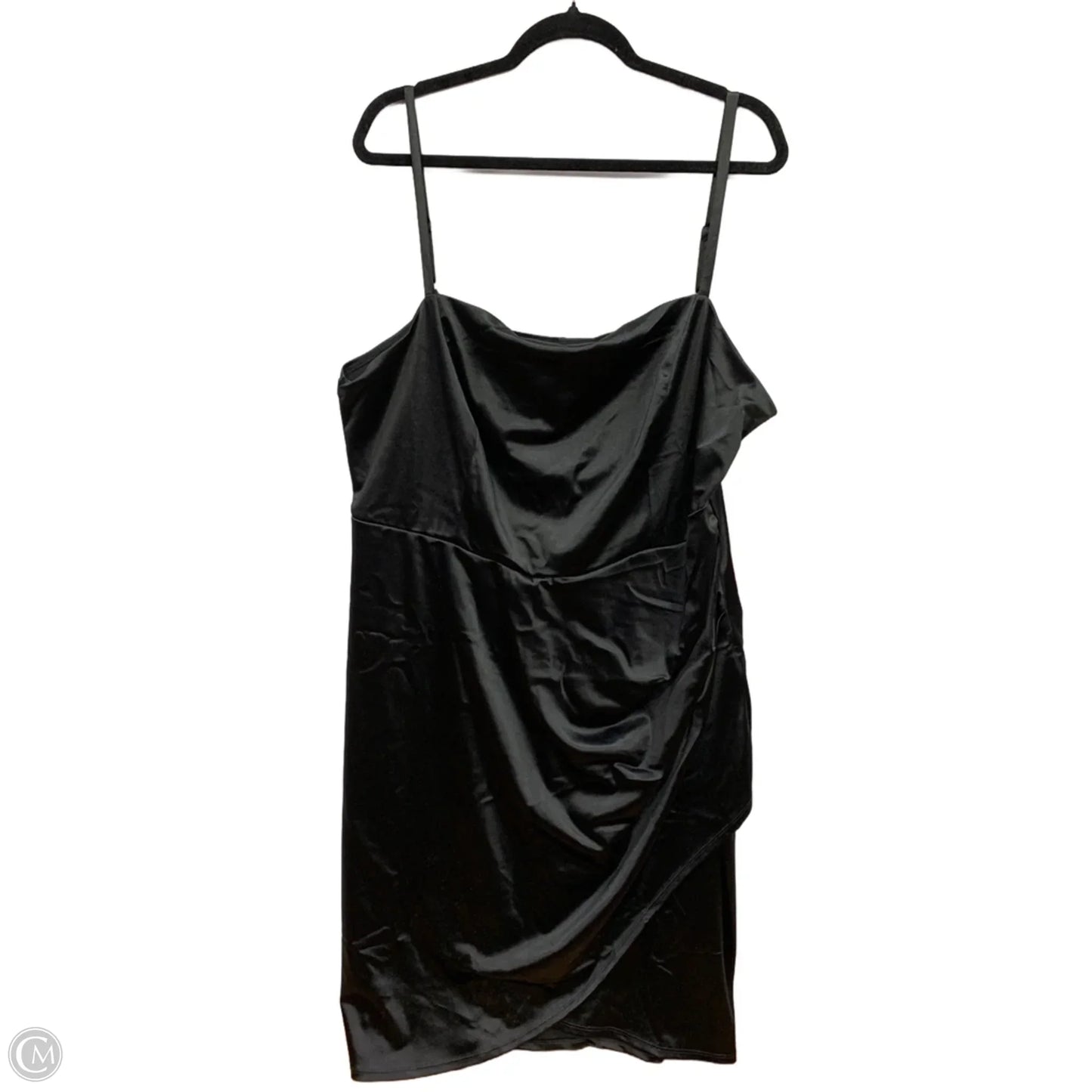 Dress Casual Short By Clothes Mentor In Black, Size: 24