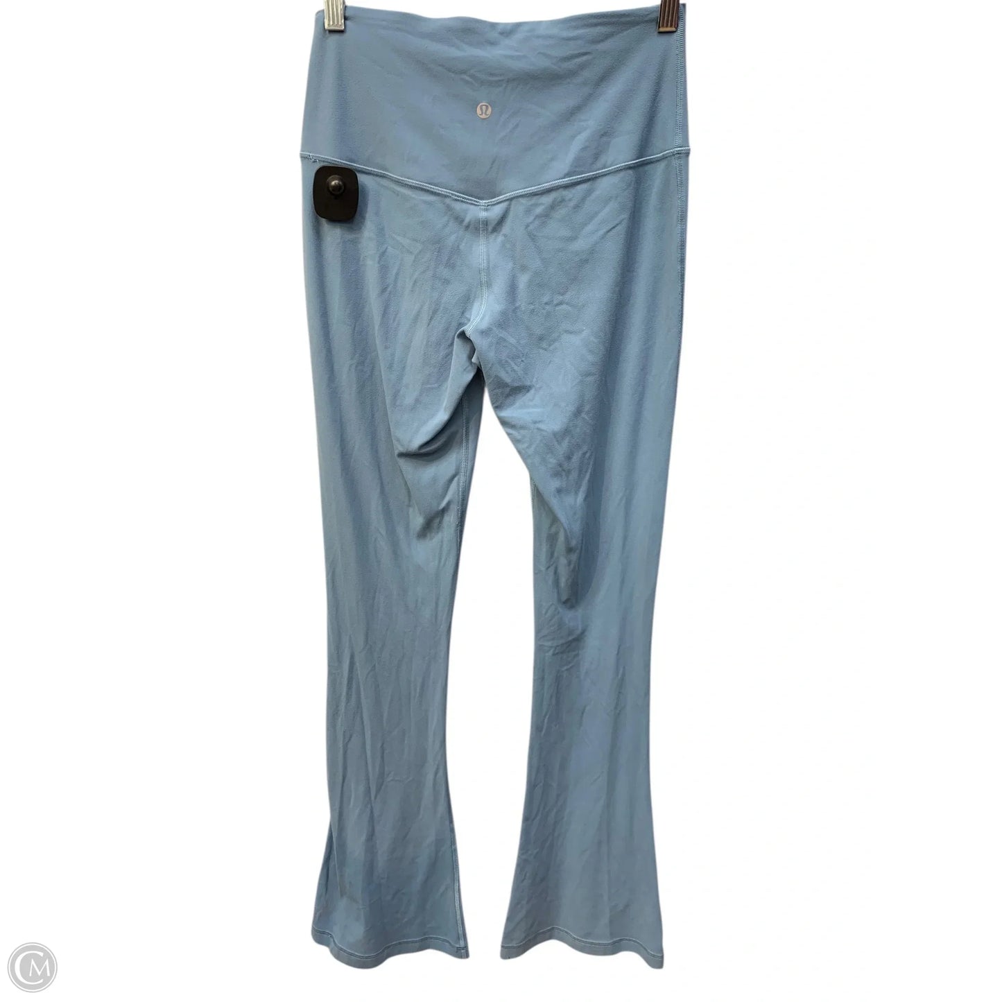 Athletic Leggings By Lululemon In Blue, Size: M