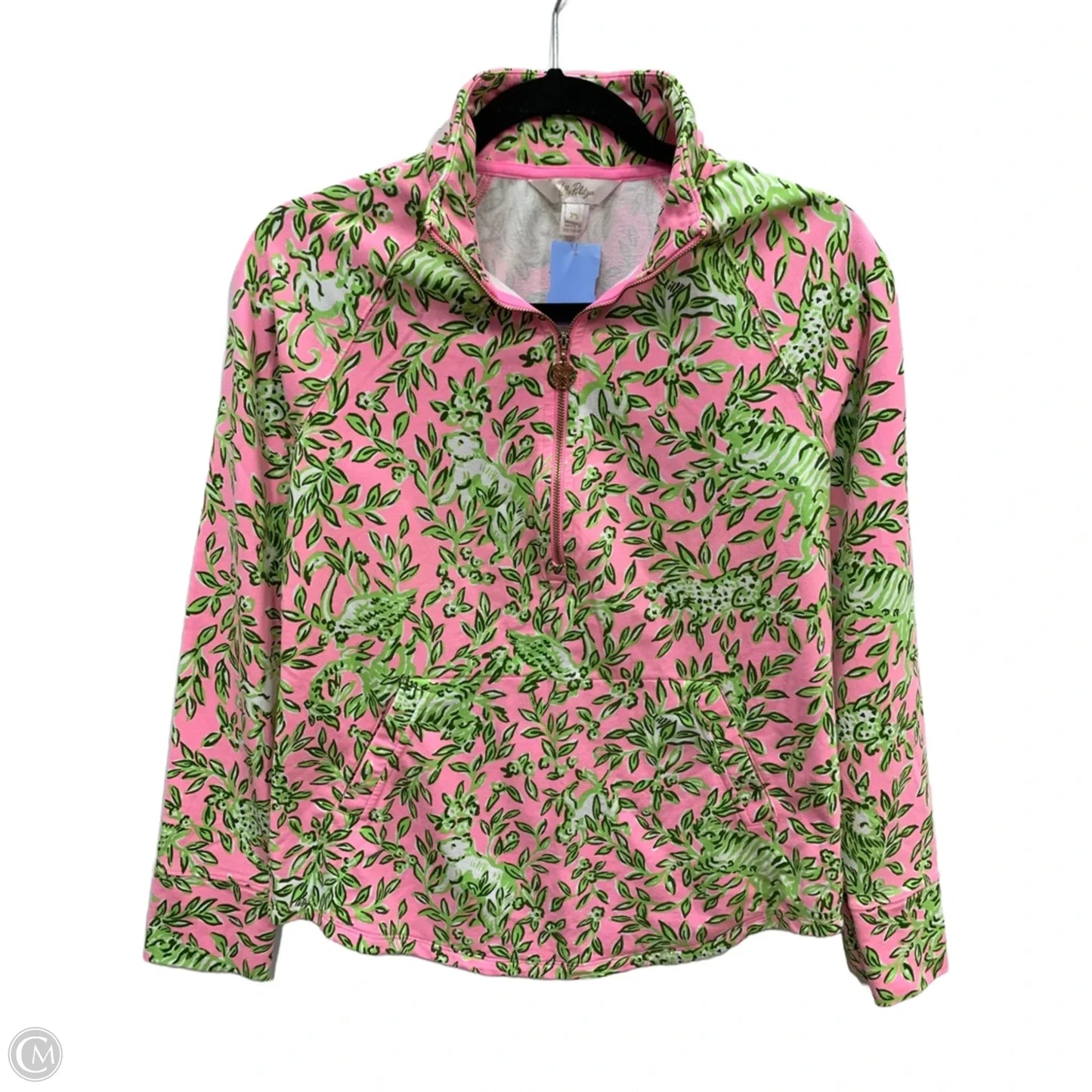 Sweatshirt Designer By Lilly Pulitzer In Pink, Size: Xs