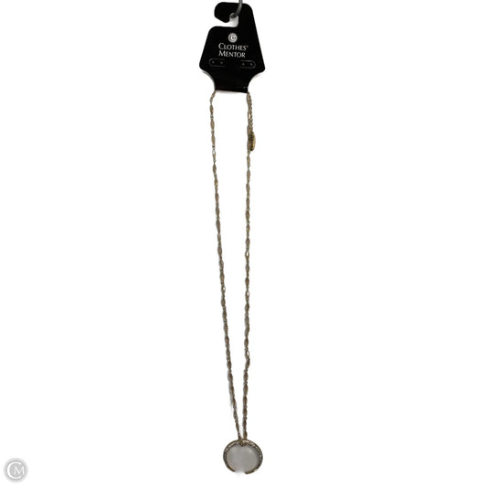 Necklace Pendant By Plunder
