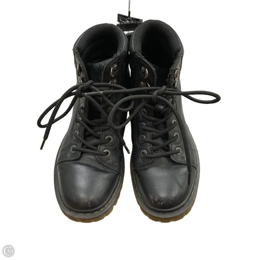 Boots Ankle Flats By Dr Martens In Black, Size: 6.5