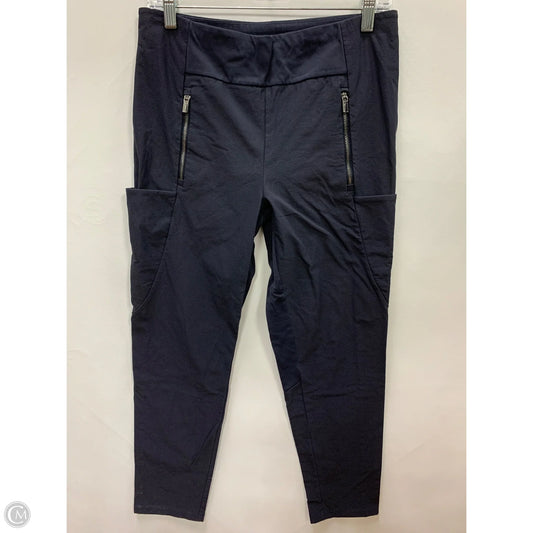 Athletic Pants By Athleta In Black, Size: 12p