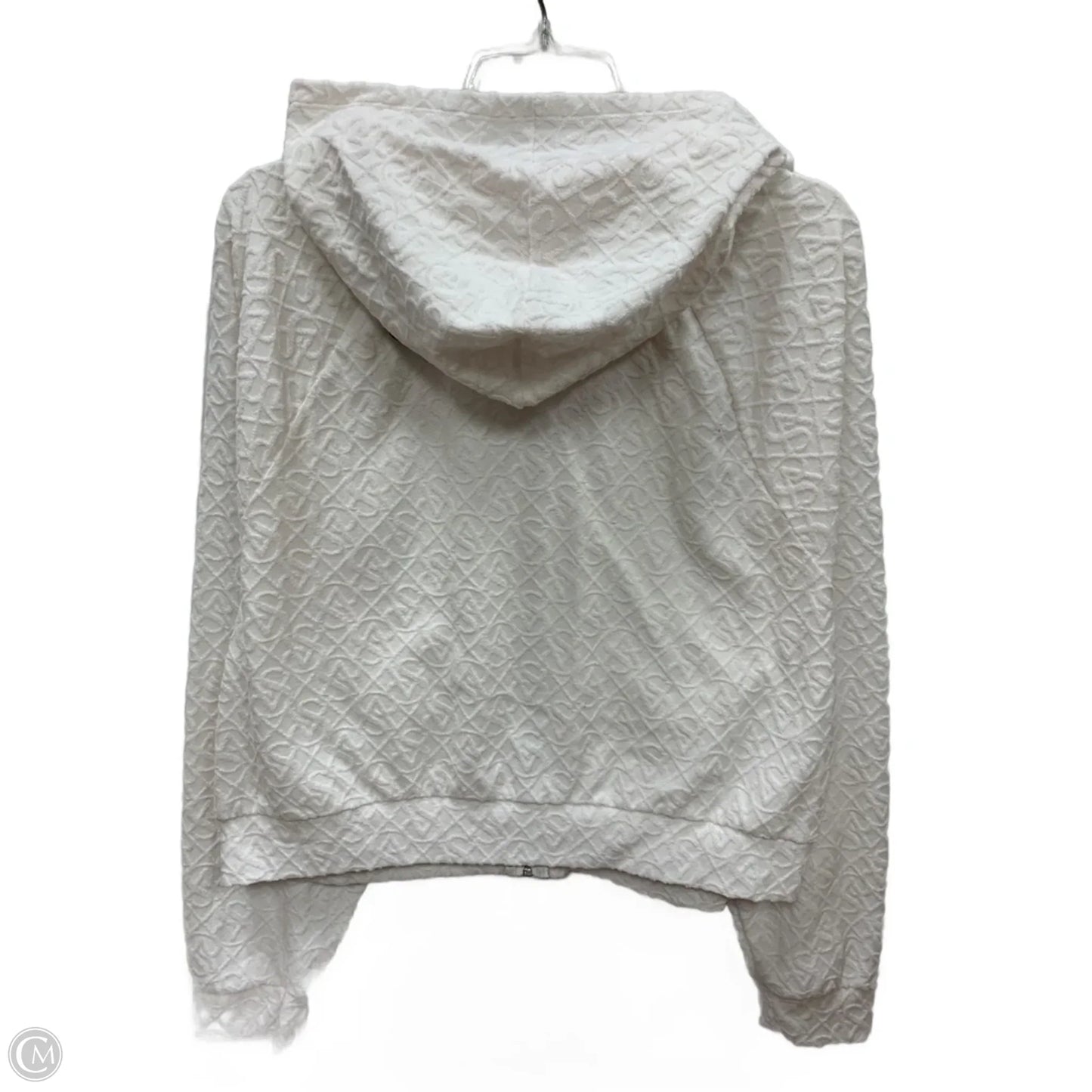 Lounge Set Shorts By Victorias Secret In White, Size: L