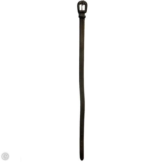 Belt Leather By WCM, Size: Small