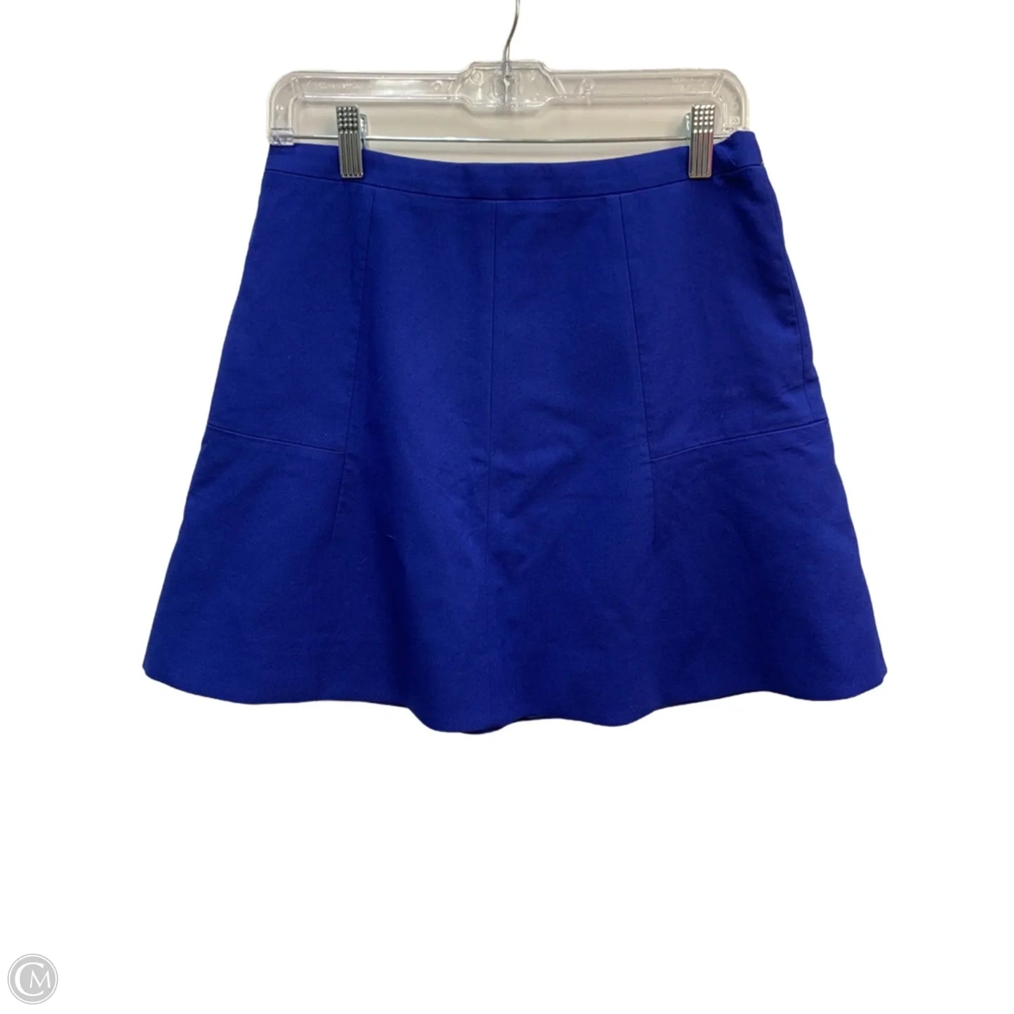 Skirt Mini & Short By J. Crew In Blue, Size: 4