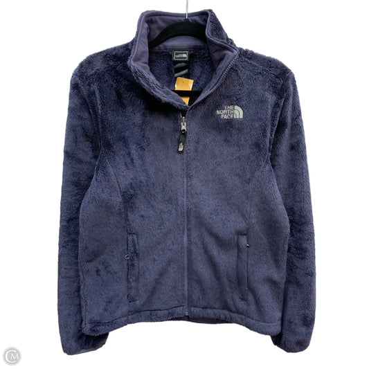 Jacket Faux Fur & Sherpa By The North Face In Purple, Size: S