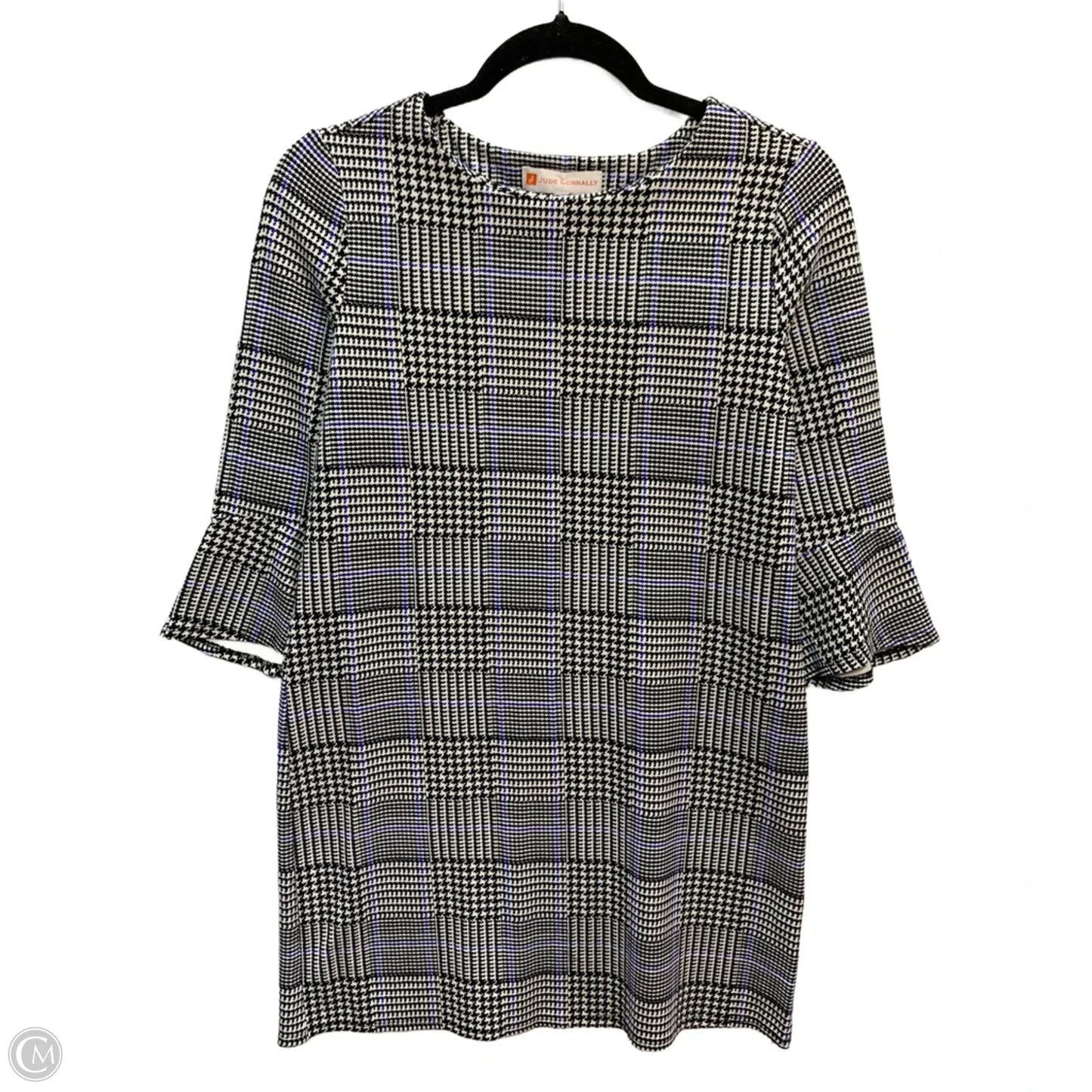 Dress Casual Short By Jude Connally In Black & White, Size: S