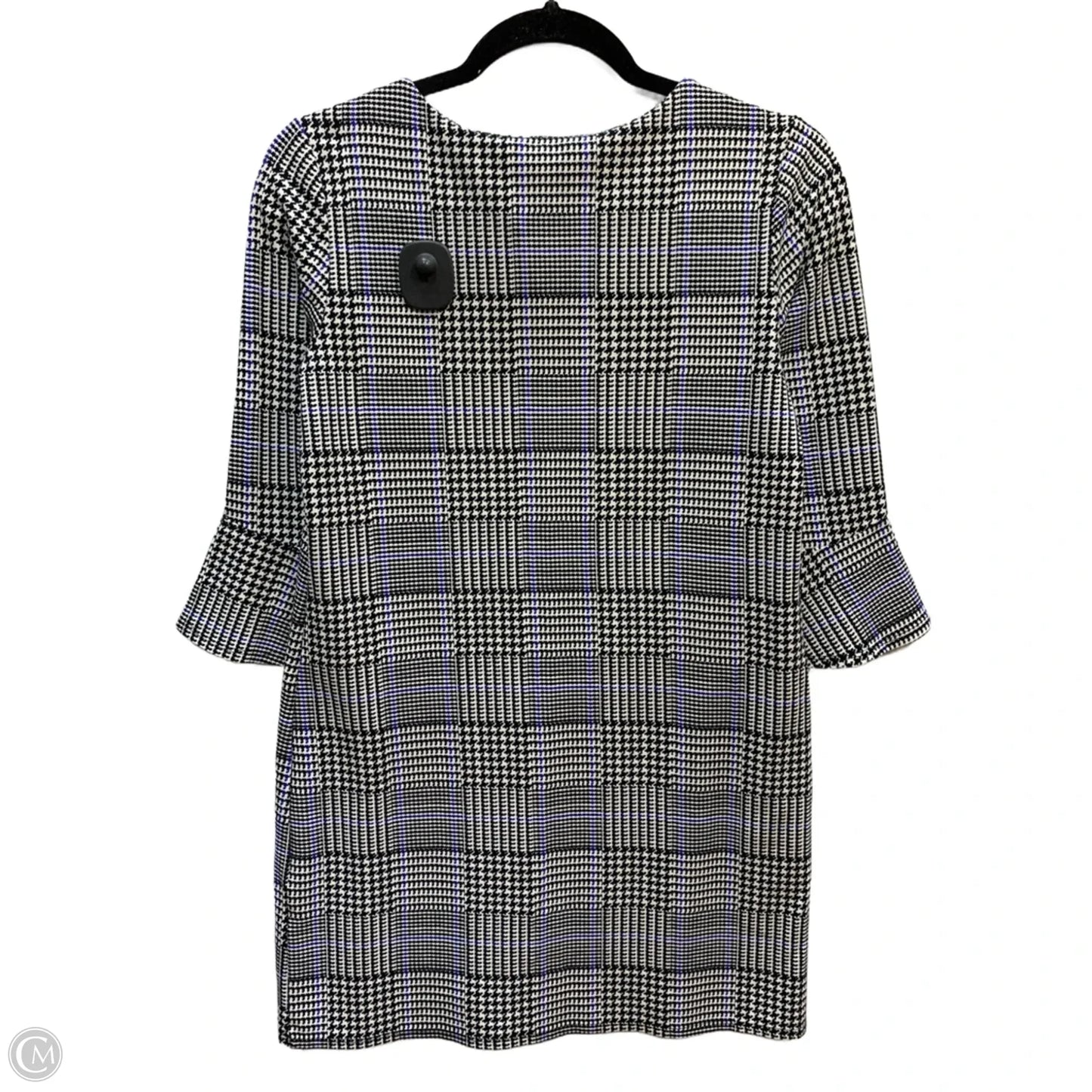 Dress Casual Short By Jude Connally In Black & White, Size: S